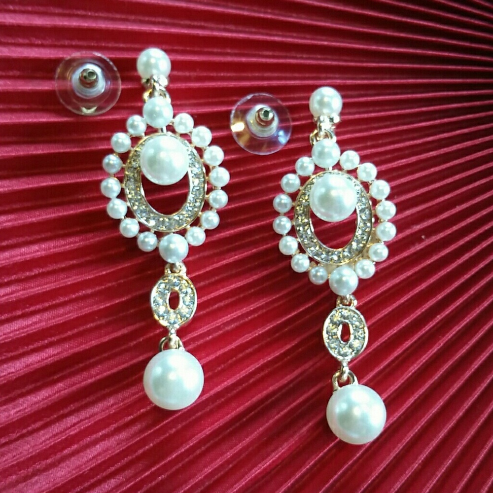 NEW EARRINGS